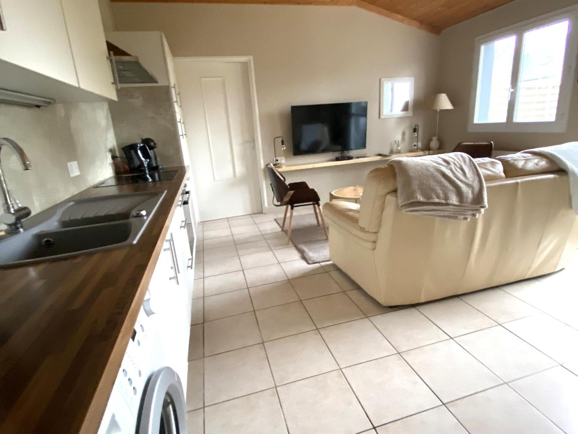 T2 Rdc Avec Jardin Privatif A 500m De Loctudy - Fr-1-813-1 * Groix