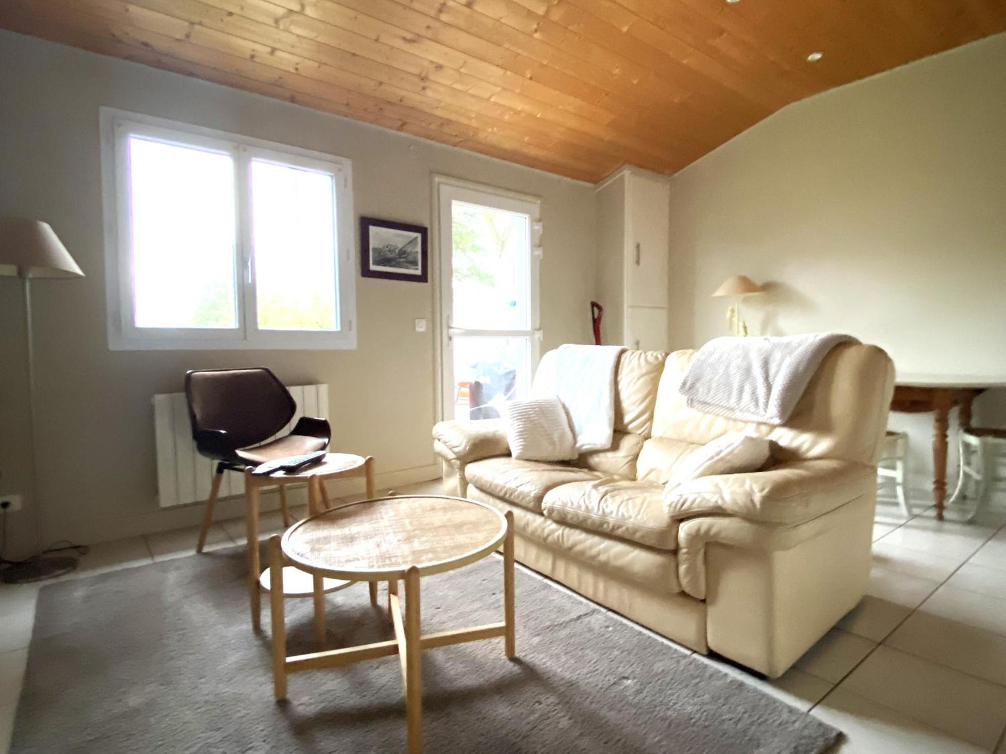 Apartment T2 Rdc Avec Jardin Privatif A 500m De Loctudy - Fr-1-813-1 Groix